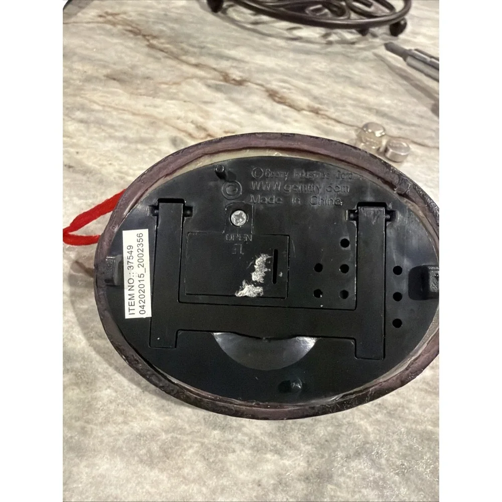 Gemmy tested works